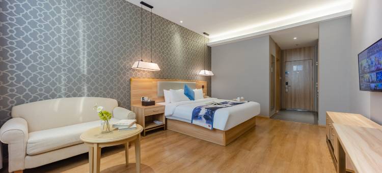 速8酒店(宁国外滩店)图片