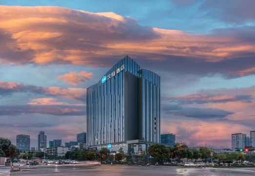 汉庭酒店（长沙黄花国际机场客运大楼店）外景图