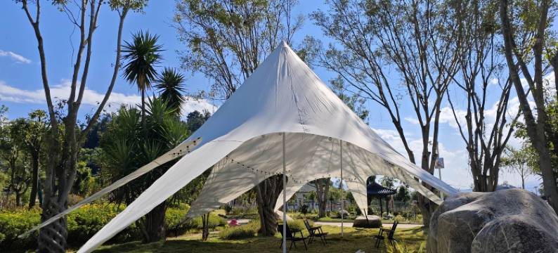 橄榄河热泉酒店图片