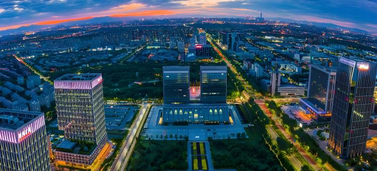 北京亦庄希尔顿花园酒店图片