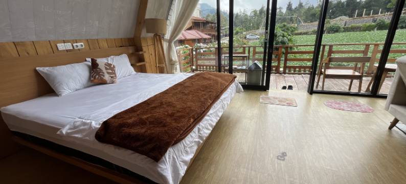 Fifa Cabin Dieng by Fifa Grup图片