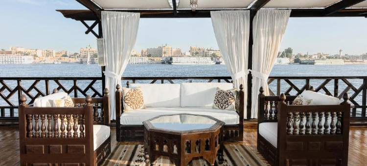 法鲁兹尼尔二号尼罗河游船 - 每周一卢克索发船，7晚/5晚(Farouz El Nil II Nile Cruise - Every Monday from Luxor for 07 & 05 Nights)图片