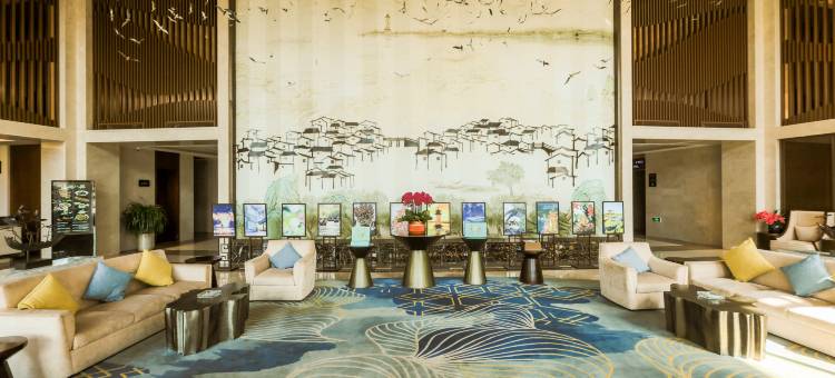 溱湖会展中心酒店图片