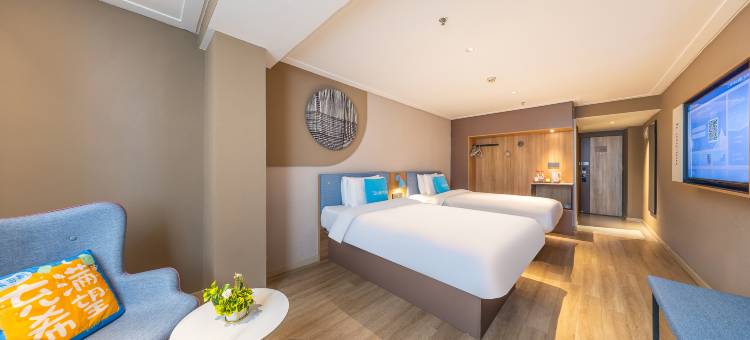 如家酒店neo(兰州中山路西关地铁站店)图片