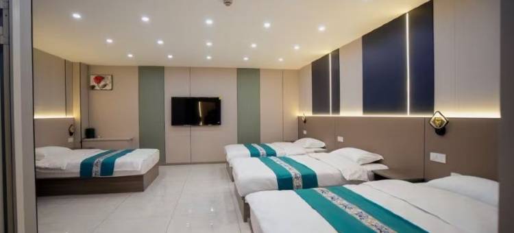 七天壹品商务酒店(台安汽车客运站店)图片