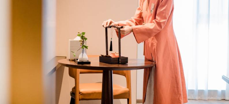 温州龙港万宝路开元名庭酒店图片