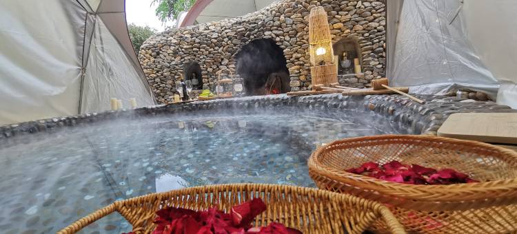 博罗悠然山居图片