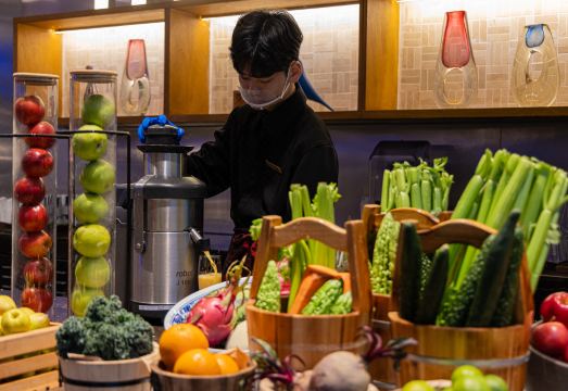 Intercontinental Beijing BeichenHotel Overview