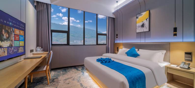 景裕百富酒店(彭水店)图片