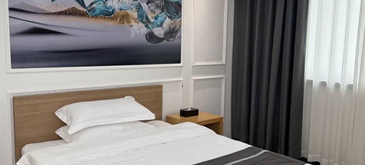 悦海酒店(江门演艺中心店)图片