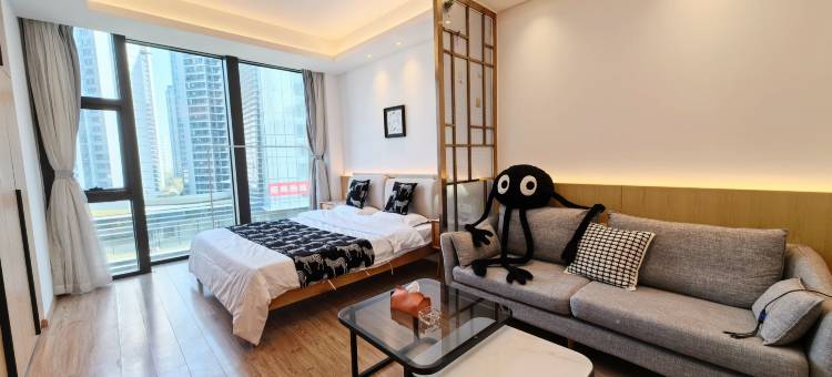 奥乐居景观公寓(杭州奥体中心体育场店)图片