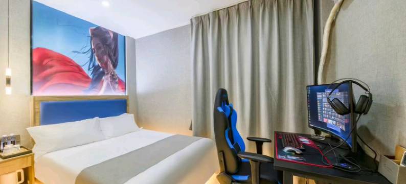 Sun·BO电竞酒店(潍坊学院店 )图片