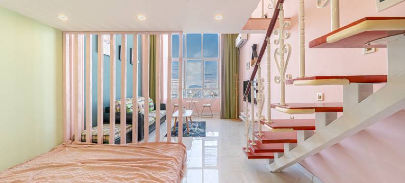 向云端·Cloud亲子复式酒店(秦皇岛南戴河仙螺岛店)图片