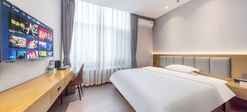 兰州澜月河商务酒店(二十九佳园立达汽配城店)图片