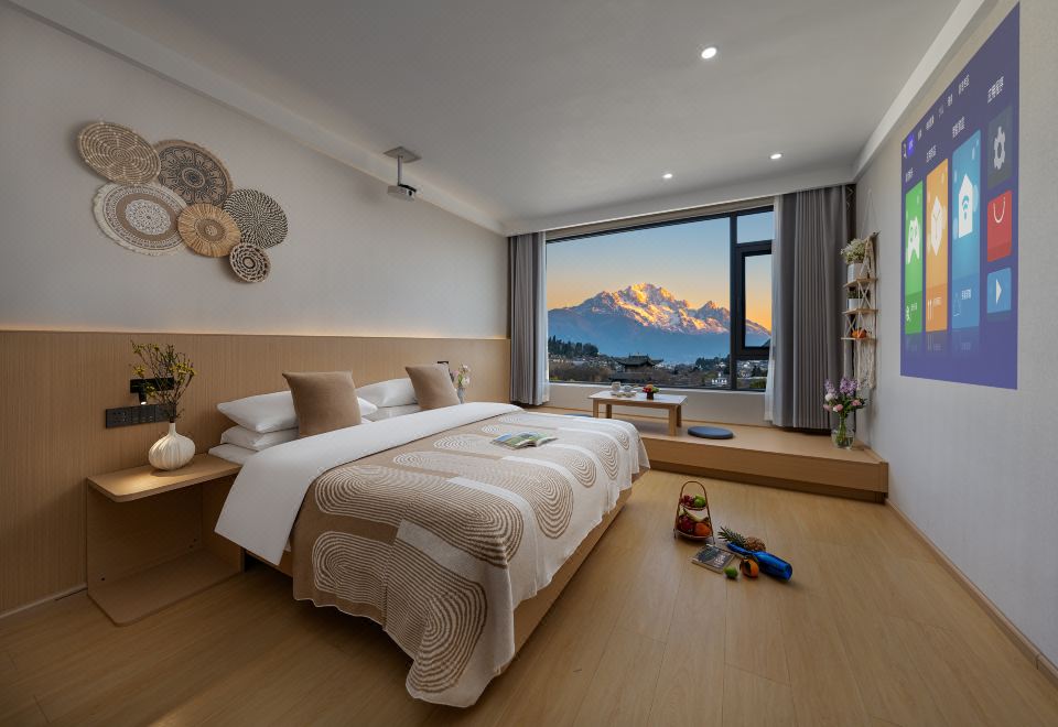 Sunpack · Sunshine Jinshan | Yilong Anyun · Holiday View Hotel over view