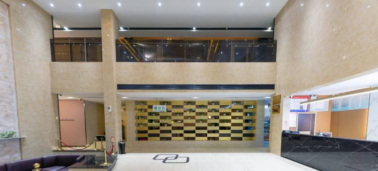 海凡星连锁酒店(仙桃沔街店)图片