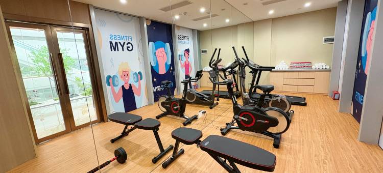 亿柏酒店(琶洲会展中心广州塔店)图片