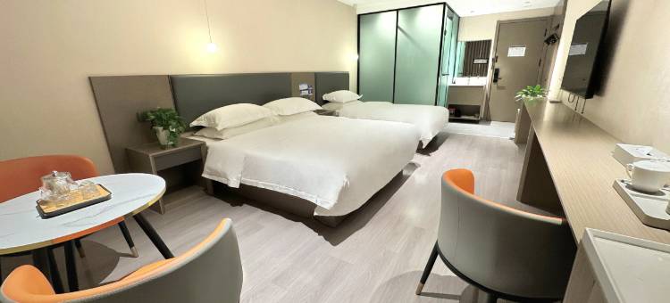 柏瀚商务酒店(高昌区人民医院店)图片