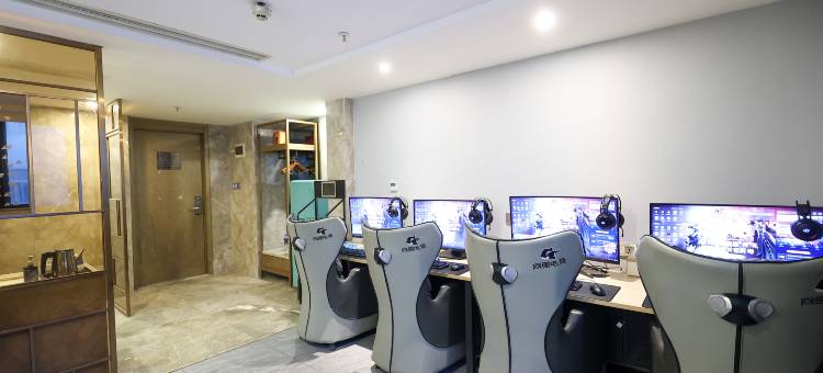 网鱼电竞酒店(深圳布吉东站店)图片