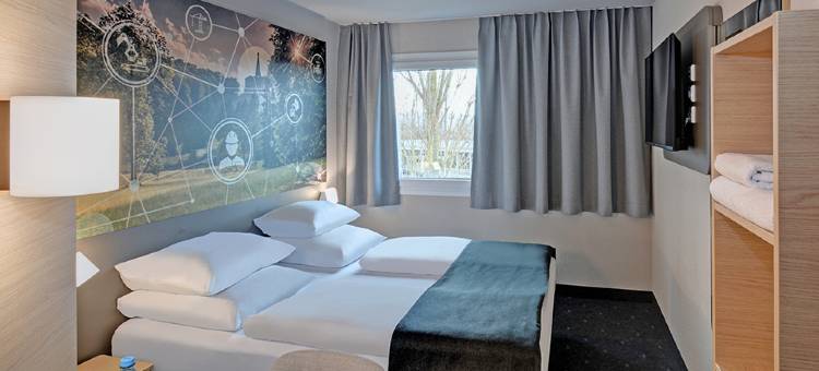 卡塞尔产业园B&B酒店(B&B HOTEL Kassel-Industriepark)图片
