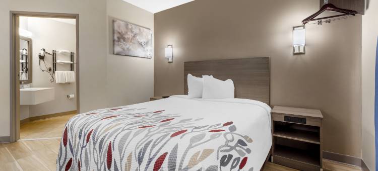 红屋顶约翰斯敦酒店(Red Roof Inn Johnstown)图片