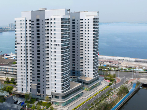 檀悦海景酒店(湛江金沙湾沙滩万达广场店)