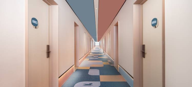 汉庭酒店(潍坊奥体中心谷德锦店)图片