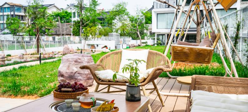 闲庭精品民宿(宜兴竹海店)图片