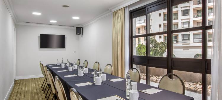 圣保罗伊塔伊姆怡思得酒店(INNSiDE by Meliá São Paulo ITAIM)图片