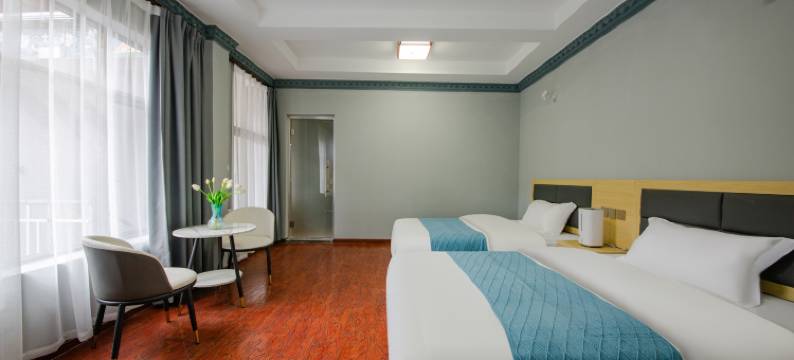 云端之上酒店(拉萨八廓街大昭寺店)图片