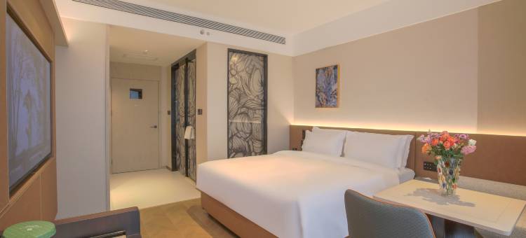 美豪丽致酒店(天津五大道佟楼地铁站店)图片