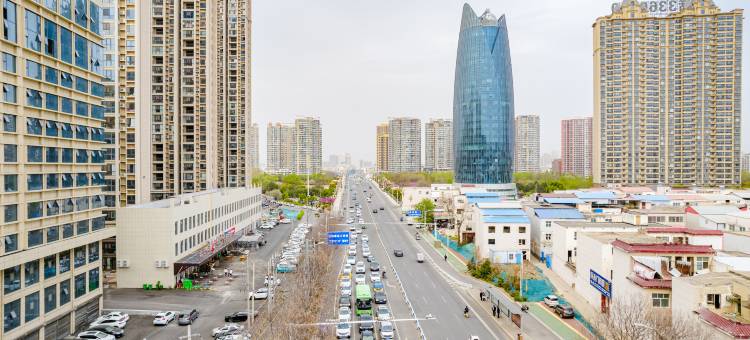 尚客优悦酒店(漯河市市政府高铁站店)图片