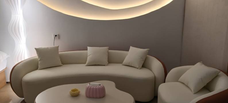 济南悦湖轩民宿图片