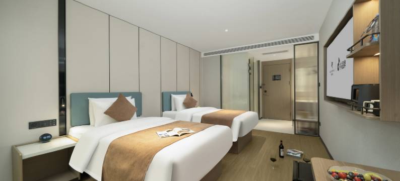 丽呈铂锐酒店(广州太古汇体育西路地铁站店)图片