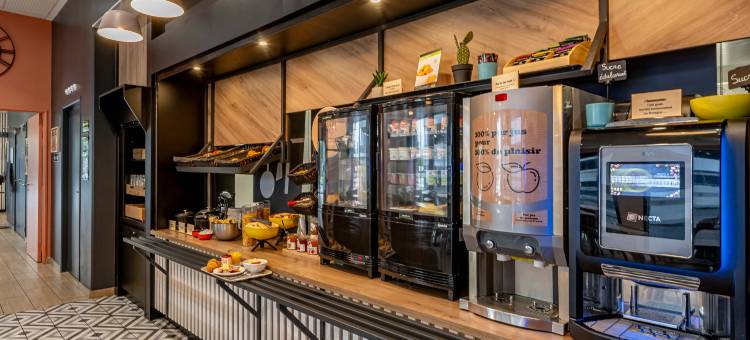 B&B HOTEL Bordeaux Bassin à flot图片