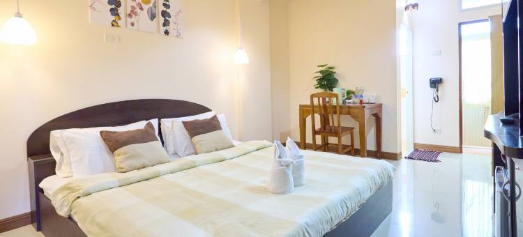 罗勇SCN城市酒店(SCN City Hotel Rayong)图片