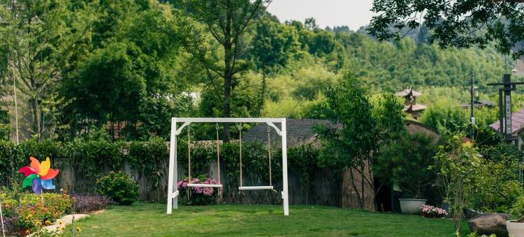 安吉偶尔民宿图片