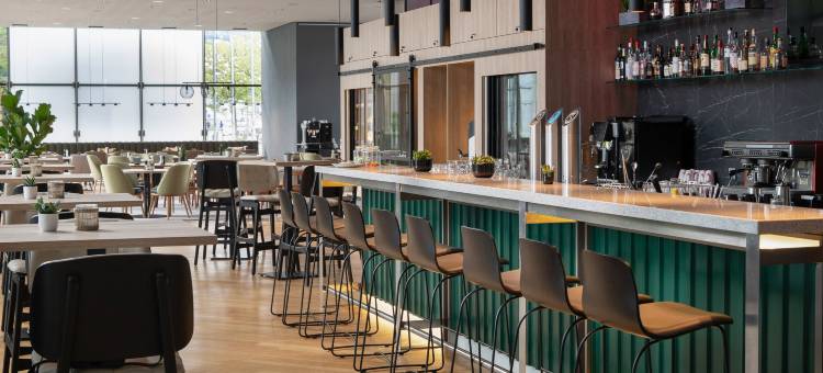 慕尼黑施瓦宾公园怡思得酒店(INNSiDE by Meliá Munich Parkstadt Schwabing)图片