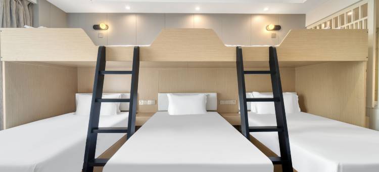 网鱼电竞酒店(杭州转塘美院店)图片