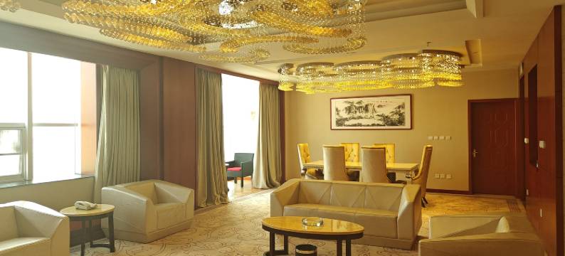 弥渡恒中源泉酒店图片