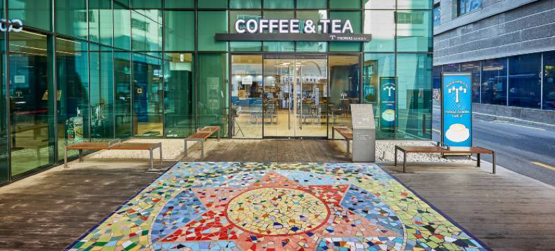 明洞托马斯酒店(Hotel Thomas Myeongdong)图片