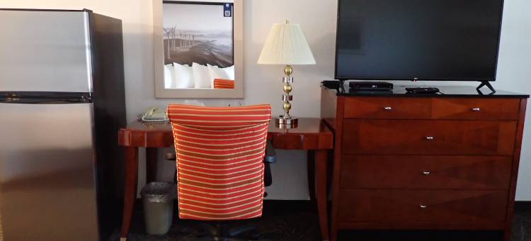 温德姆戴斯酒店塔伯(Days Inn by Wyndham Taber)图片