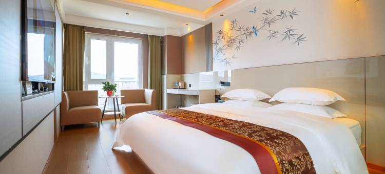 吉瑞智能观景民宿(固原西吉公馆店)图片