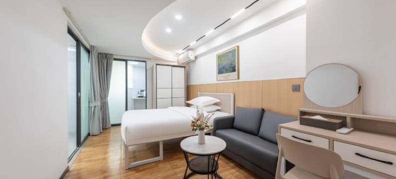 微星悦居酒店(观澜富士康章阁店)图片