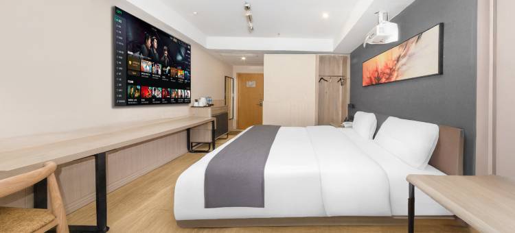 尚客优品酒店(福州闽侯上街地铁站大学城店)图片