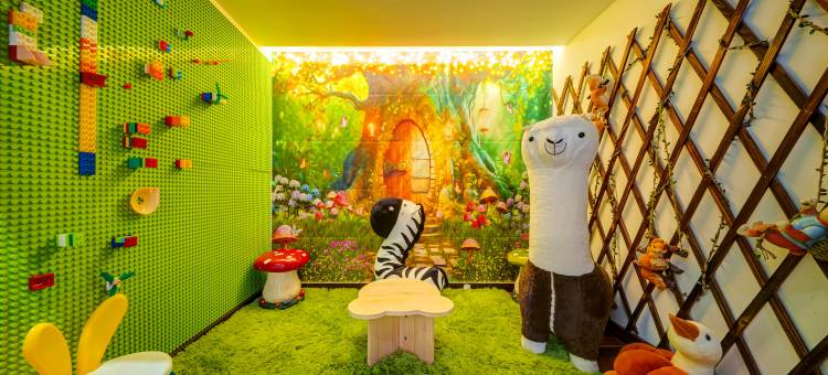 满洲里中苏玖号酒店(中苏金街步行街店)图片