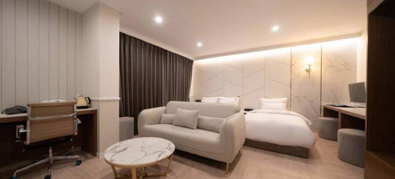 城南拉贝尔酒店(Hotel Label Seongnam)图片