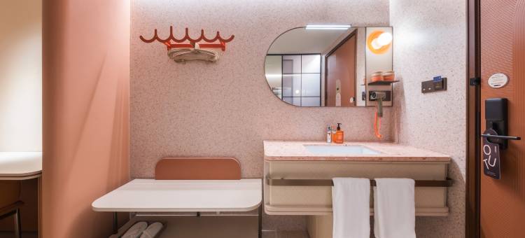 桔子酒店(威海威高广场幸福门店)图片