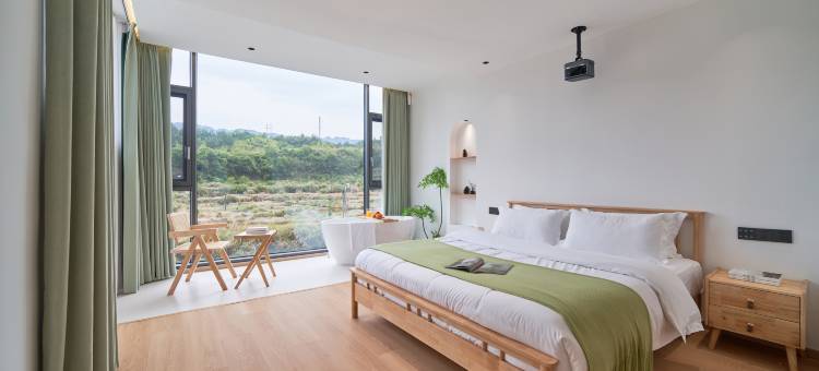 东篱栖隐·Villa轻奢观景度假美宿(上饶望仙谷风景区店)图片