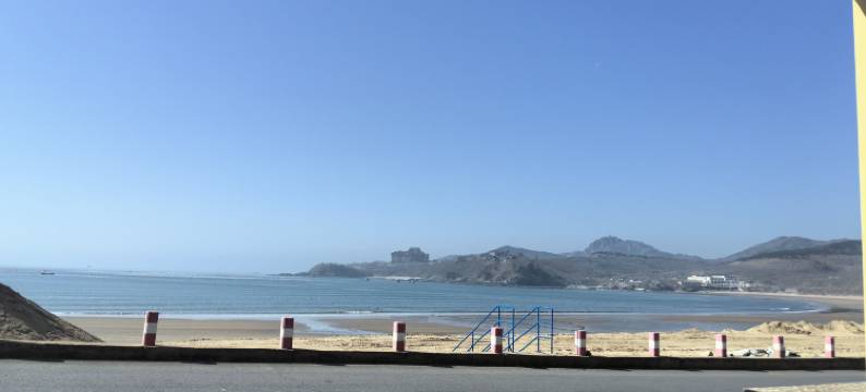 长海月亮湾假日酒店图片